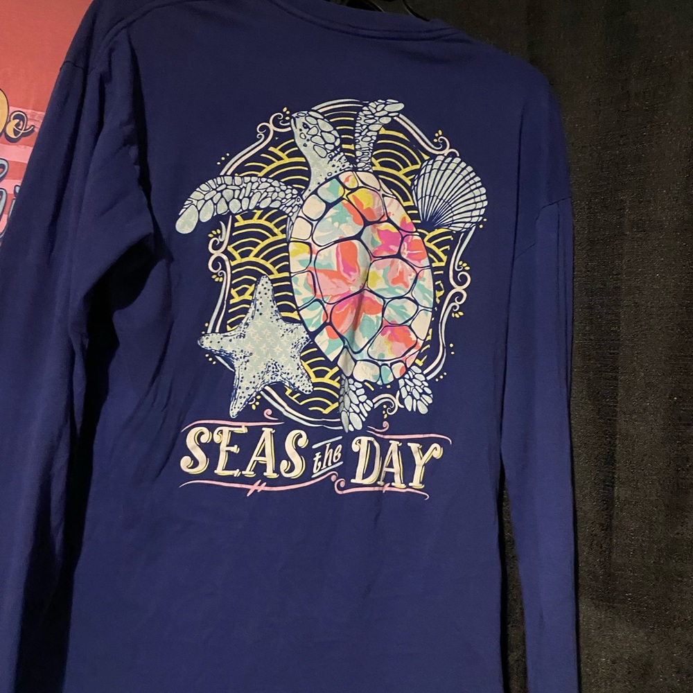 Long sleeve Tshirt